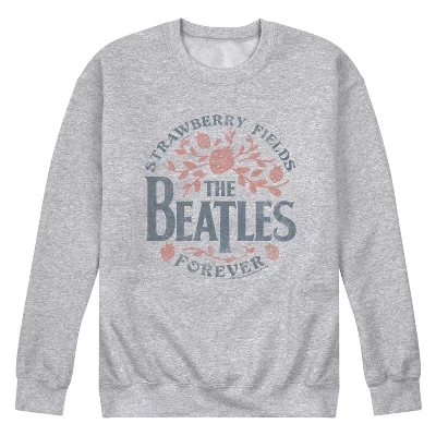Мужские - - Йорка графический флис толстовка спортивный вереск