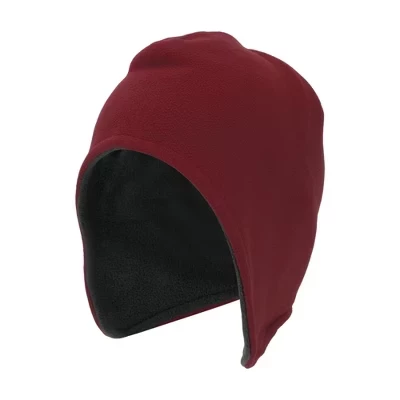 Cycling Hat Keep Warm Ear Protection Hard Hat Liner Polar Fleece Fabric 10.63