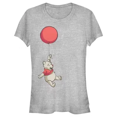 Женская футболка Athletic heather для юниорок, совершающих полет