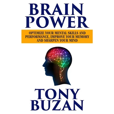Brain power — Tony Buzan, мягкая обложка