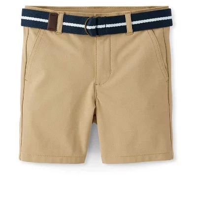 Детские шорты Chino Gymboree быстросохнущие, песочные