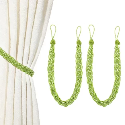2 pcs / light green