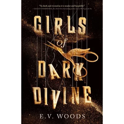 Книга Girls of Dark Divine мягкая обложка