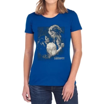 Женская футболка Dream Dance T-Shirt royal