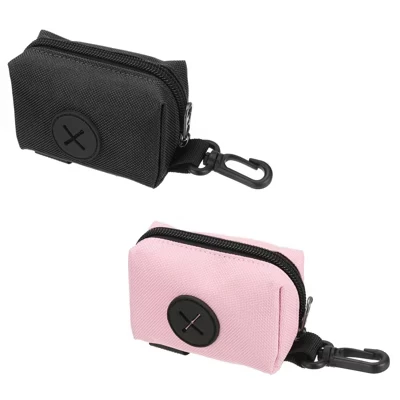 Держатель для пакетиков Unique Bargains, многоцветный, 2 шт