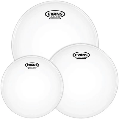 Барабанные мембраны Evans G2 Fusion 10″/12″/14″