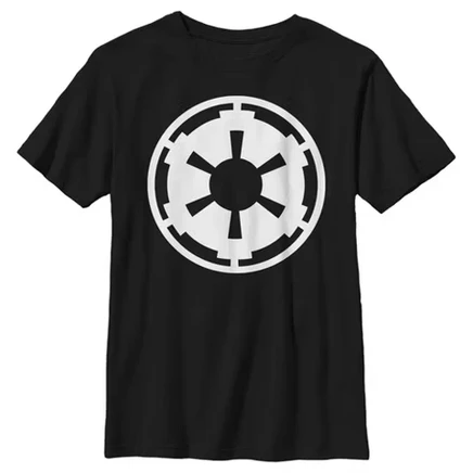 Футболка для мальчиков Star Wars «Новая надежда», черная