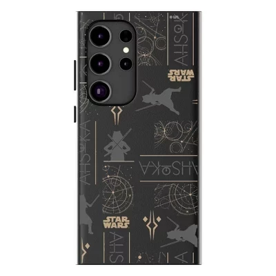 Чехол для мобильного телефона, совместимый с MagSafe, с рисунком Star Wars Rebel Alliance для Samsung Galaxy ahsoka
