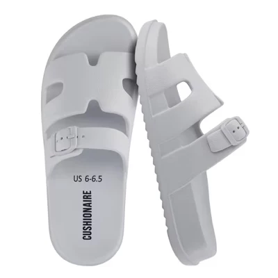 Женские босоножки Orbit Waterproof EVA - удобные летние слипоны для женщин с регулируемым ремешком с пряжкой