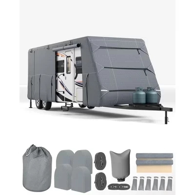 Чехол для автодома CuisinSmart 27–30 футов, 7‑слойный