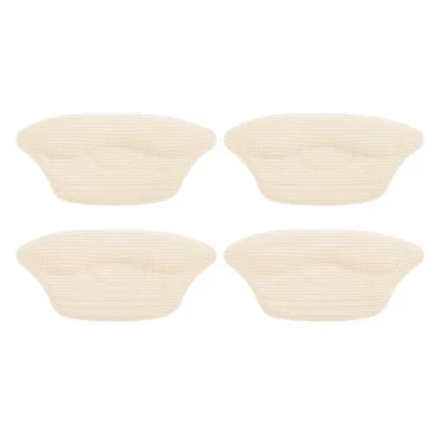 Накладки на пятку Unique Bargains дышащие, 2 пары, 0,9 см