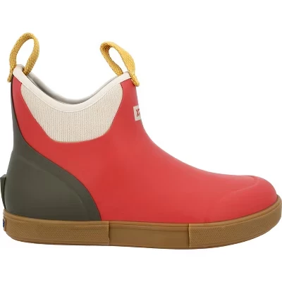 Женские ботинки Xtratuf Vintage Ankle 15 см, коралловые