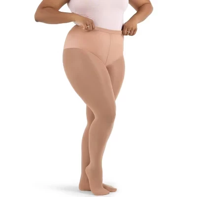 Женские колготки Capezio Ultra Hold, бежевые