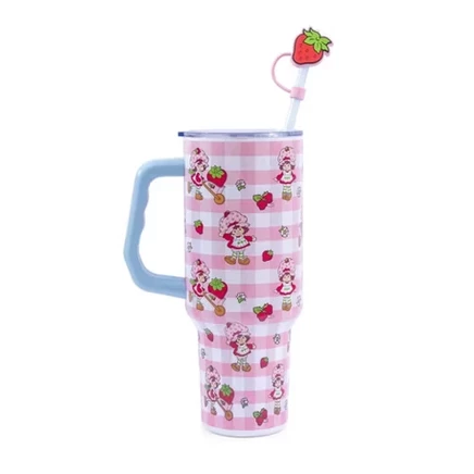 Термостакан Silver Buffalo Strawberry Shortcake, 1,18 л