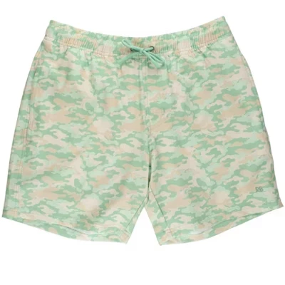 Мужские эластичные плавки UPF50+ sage trail camo
