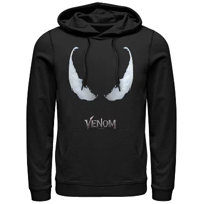 Мужское худи Marvel Venom All Eyes, черное