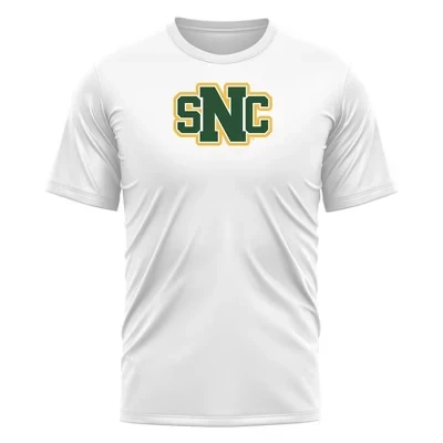 Мужская футболка NCAA Campus Lab St. Norbert, белая