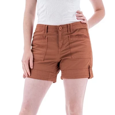 Женская футболка Tarra Roll-Up Short aragon