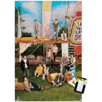 11-Й МИНИ-АЛЬБОМ SEVENTEEN 