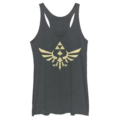 Женская майка Triforce Racerback на бретелях