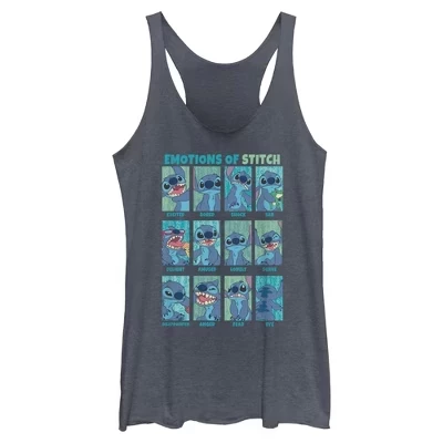 Женская майка Racerback Emotions of 626 от Women's Emotions of 626