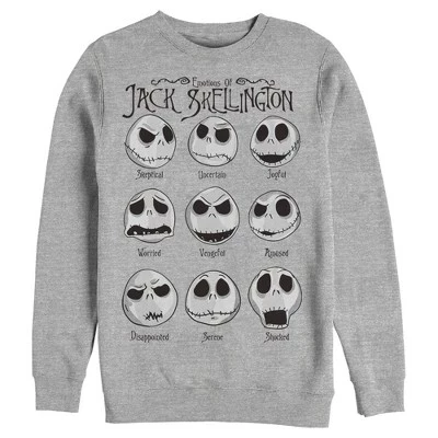 Мужская толстовка Emotional Jack athletic heather