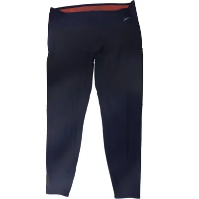 Женские компрессионные легинсы Reebok Pure Move, синие