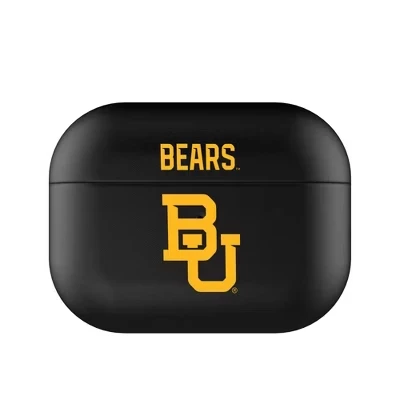 Чехол для AirPod с эмблемой университетов NCAA Big 12 для AirPods Pro 1-го поколения baylor bears