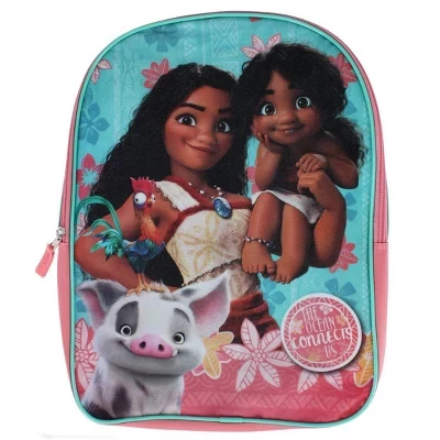 Детский рюкзак u.p.d. inc. moana 2, голубой
