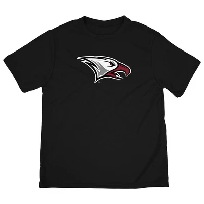 Детская футболка NCAA North Carolina Central, черная