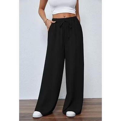 Женские спортивные брюки Yesfashion, черные