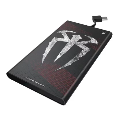 Портативный аккумулятор Keyscaper 5000 мАч, с принтом Roman Reigns