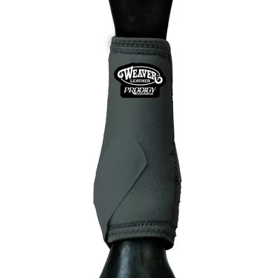 Спортивные ботинки Prodigy Performance Athletic SMB Boots - Амортизирующая неопреновая защита для ног лошади - Сталь разных размеров