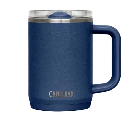 Термокружка CamelBak Thrive вакуумная 470 мл, синяя