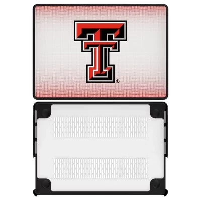 Чехол для MacBook Keyscaper NCAA Big 12 Linen, красный