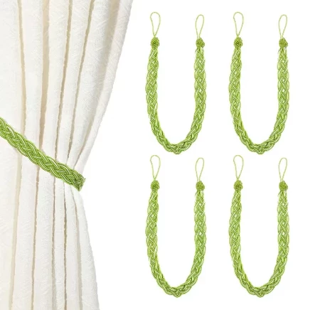 4 pcs / light green