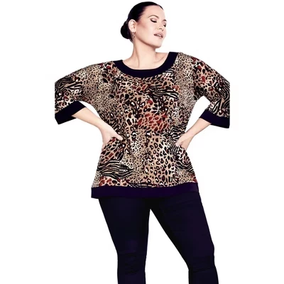 Смесь животных специй Avenue Tessa Top spice