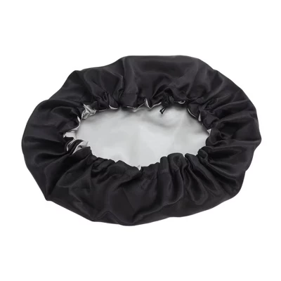 Женская многоразовая шапочка для душа Unique Bargains, розовая