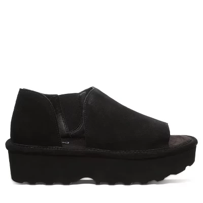 Женские сандалии BEARPAW Sail Black черного цвета