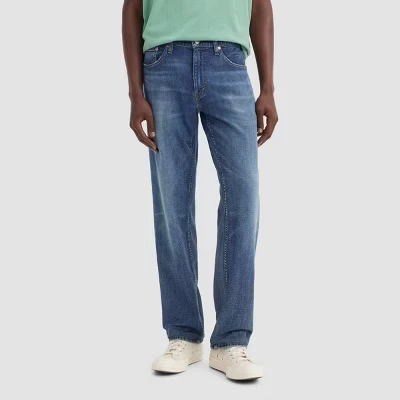 Мужские джинсы Levi's 559 свободного кроя, прямые, mystery man