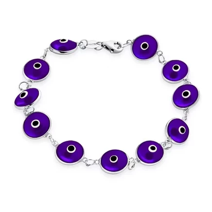 purple