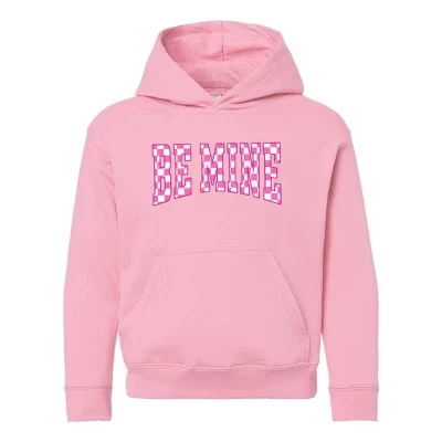 Детское худи The Juniper Shop Be Mine, розовое