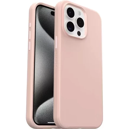 Чехол SYMMETRY SERIES с функцией MagSafe для Apple iPhone 15 Pro Max - Балетки (77-92914) - Новинка