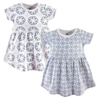 Платья Hudson Baby с коротким рукавом 2pk daydream