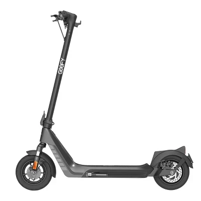 Электросамокат goofy cobra pro 10″ складной, черный