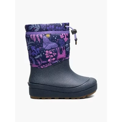 Детские ботинки Snow Shell Cosmic Forest Kids