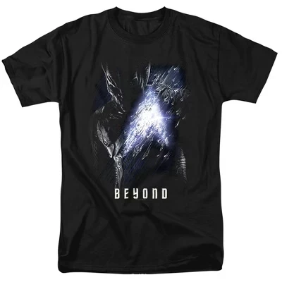 Футболка для взрослых с постером Beyond Krall черный черный