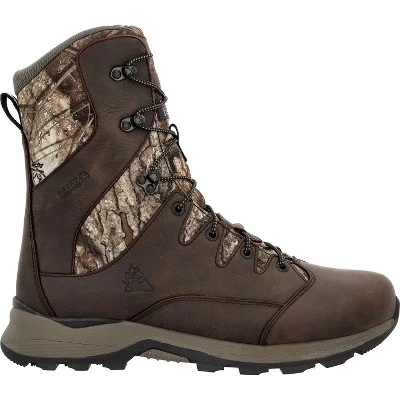 Мужские утепленные уличные ботинки Rocky Trophy Series 800G realtree apx