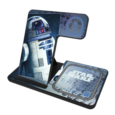 Зарядная станция Keyscaper 3-в-1 Star Wars R2-D2