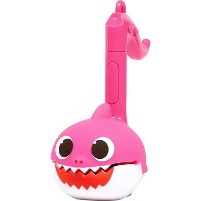 Мелодия Baby Shark Pinkfong - Японский Электронный Музыкальный синтезатор, Предварительно записанная версия из Японии